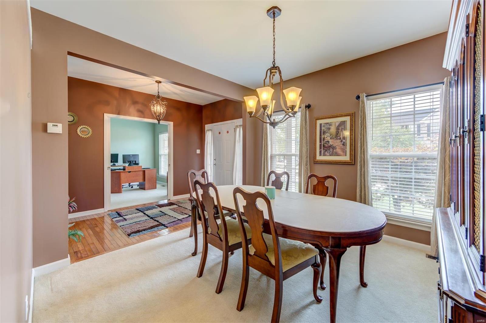 Persimmon Hill Village - Residential