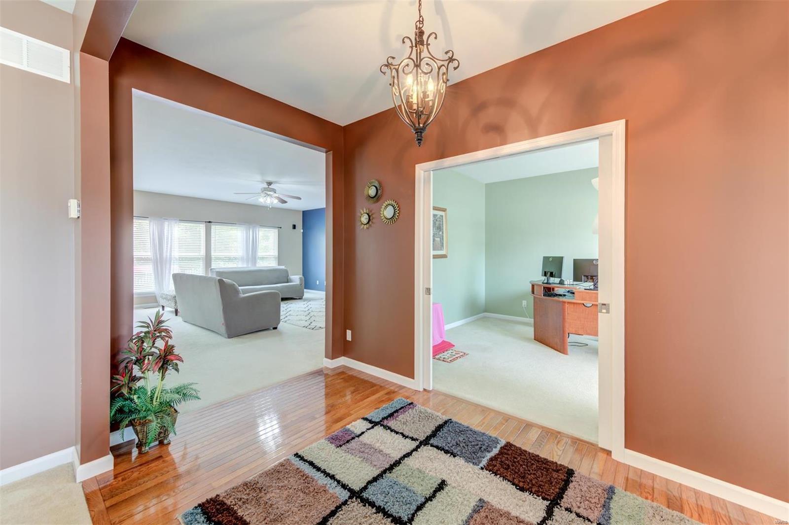 Persimmon Hill Village - Residential