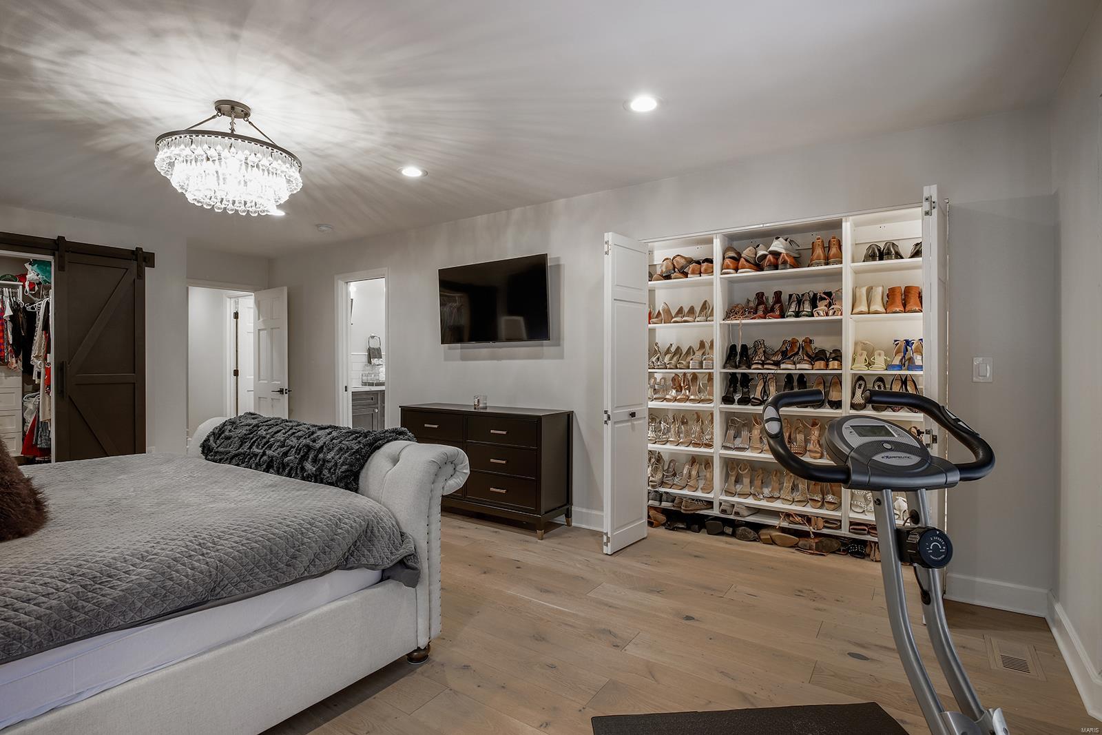 Kehrs Mill Trails - Residential