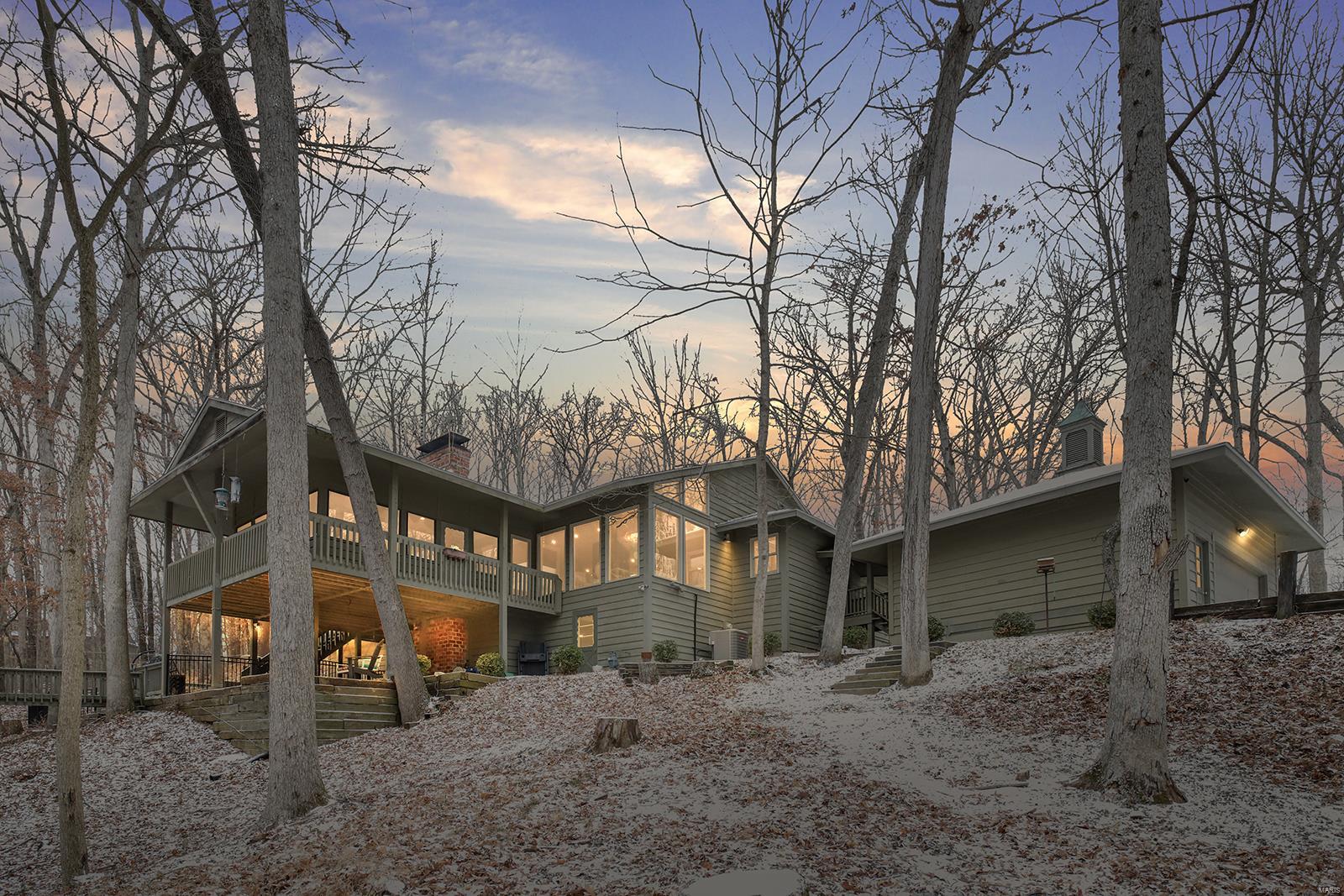 Kehrs Mill Trails - Residential