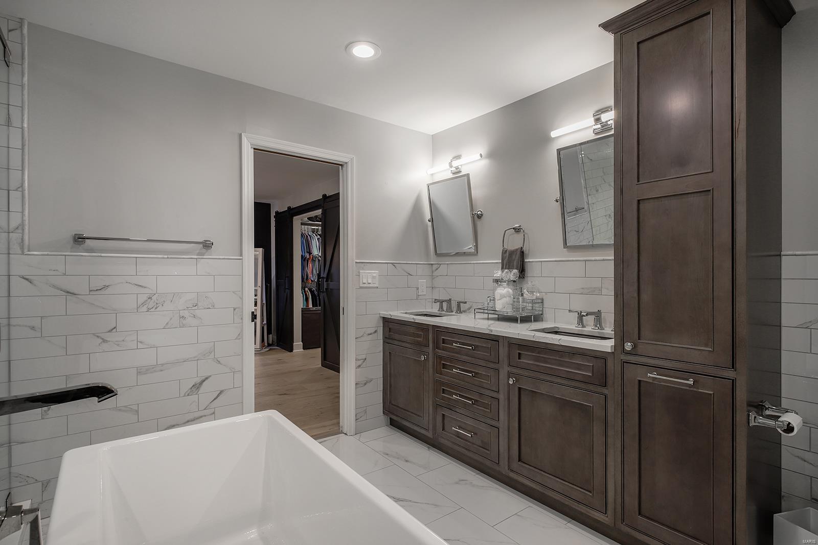 Kehrs Mill Trails - Residential