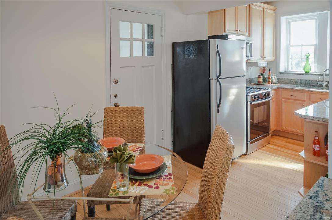 700 South Brentwood Condo - Residential Lease