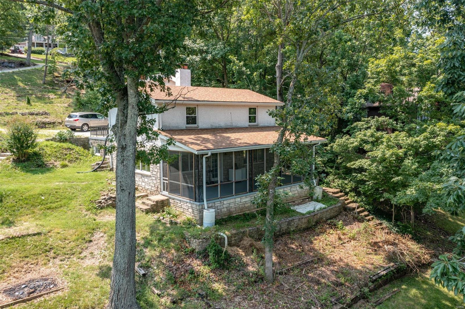 Lake Wauwanoka - Residential