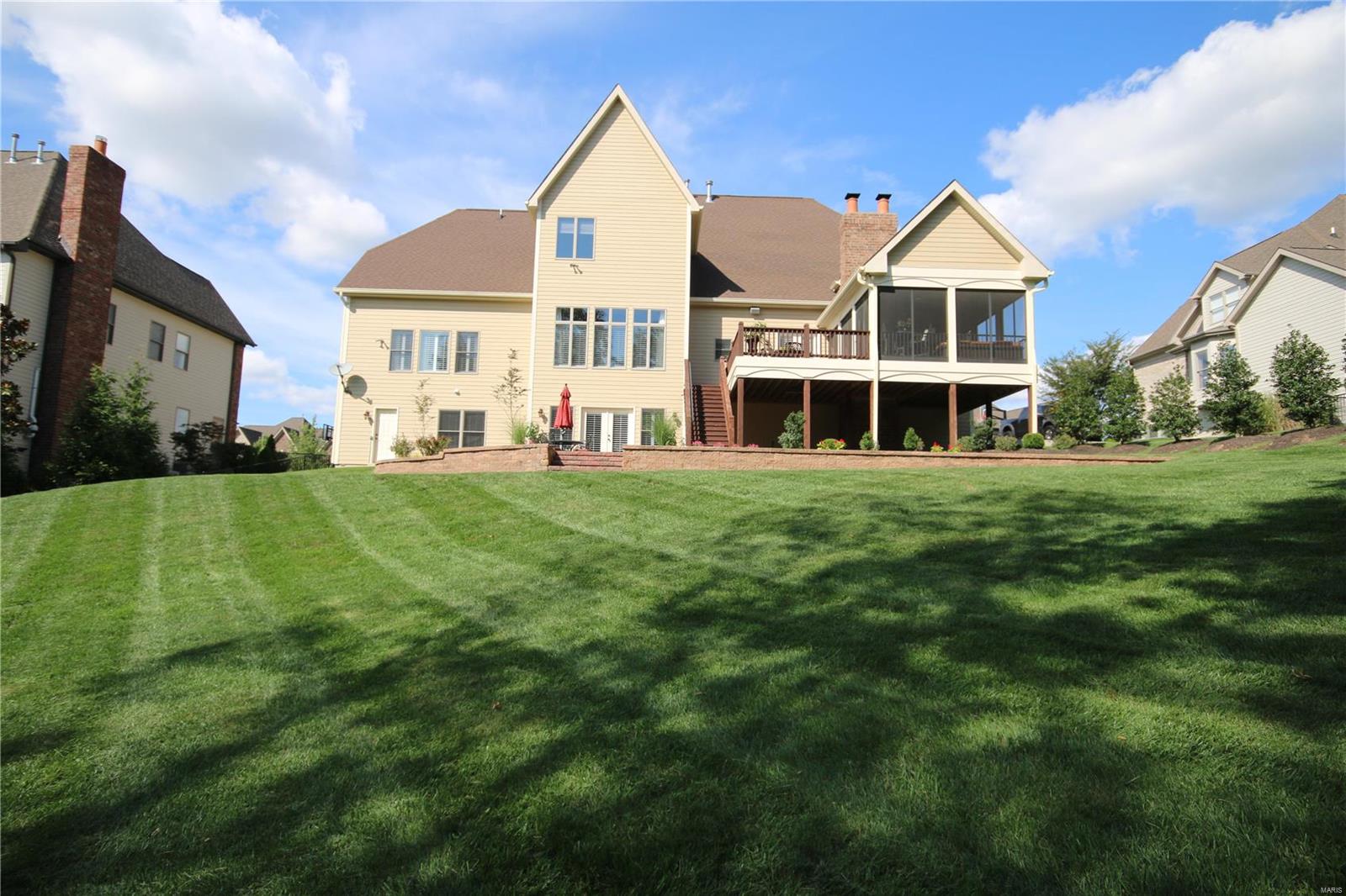 Fox Hill Farms - Residential