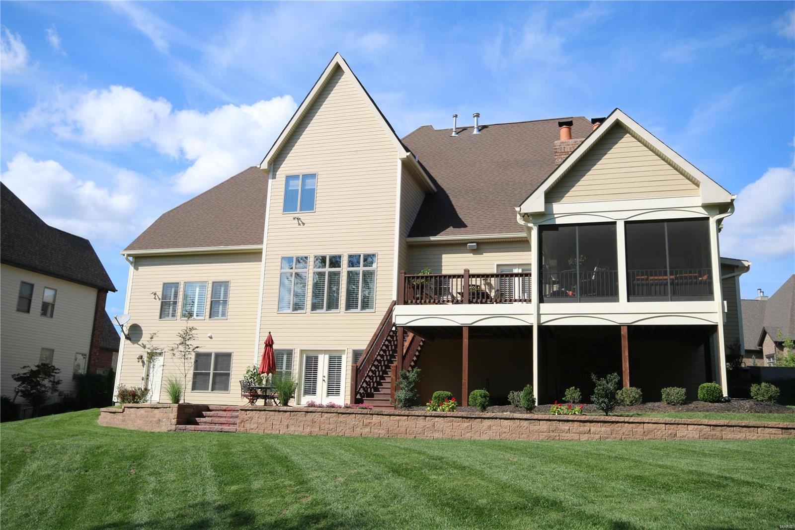 Fox Hill Farms - Residential