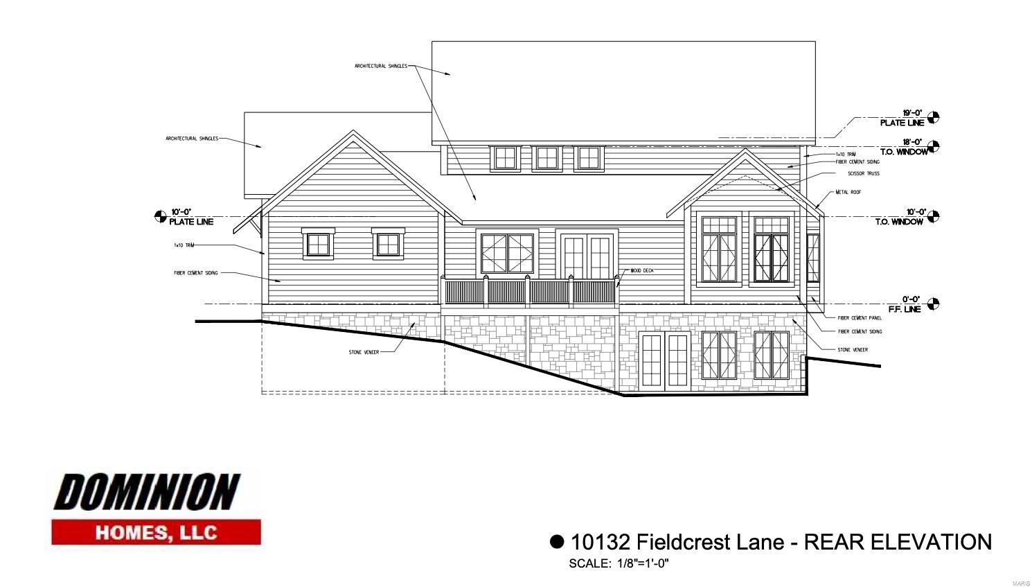 Fieldcrest - Residential