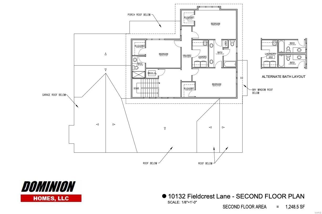 Fieldcrest - Residential