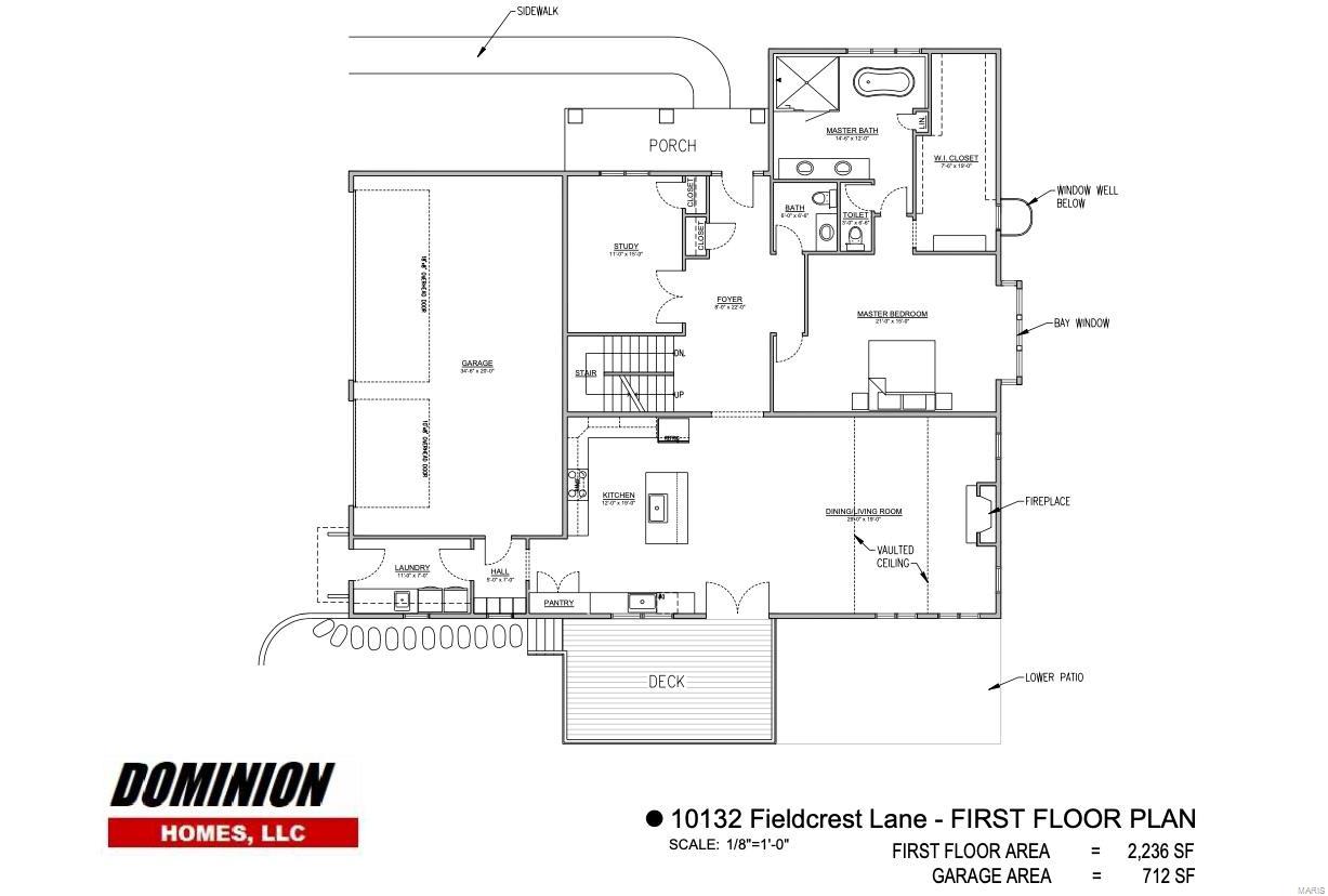 Fieldcrest - Residential