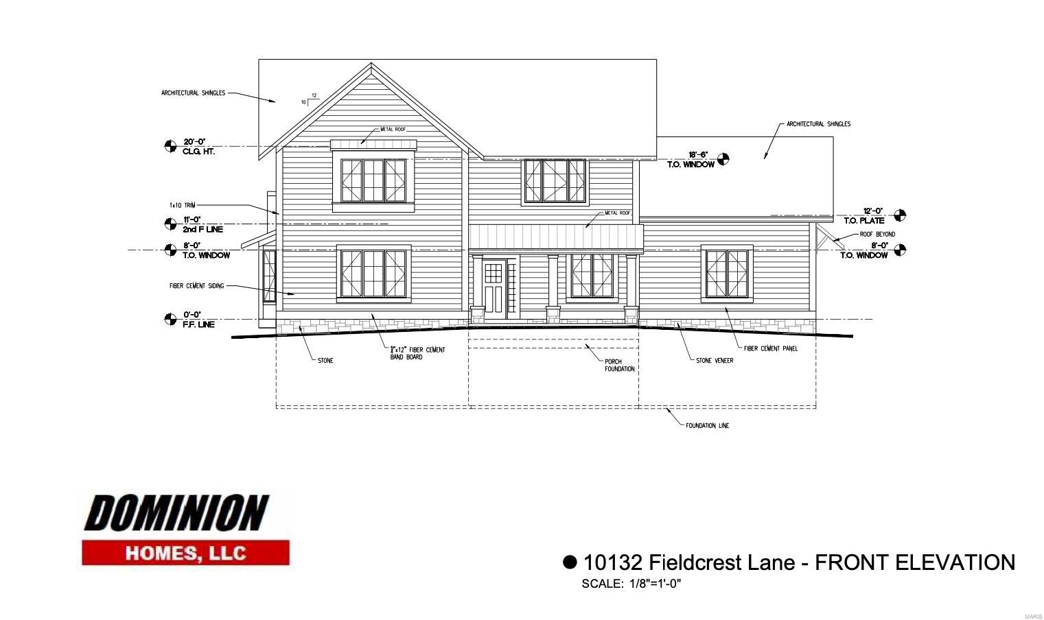 Fieldcrest - Residential