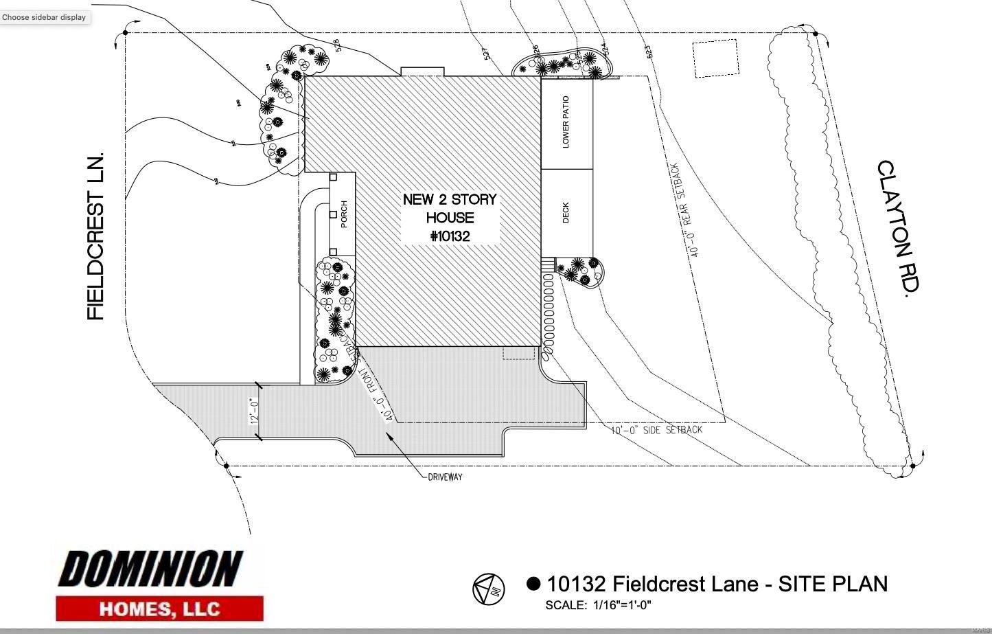 Fieldcrest - Residential