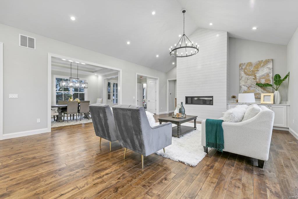 Fieldcrest - Residential