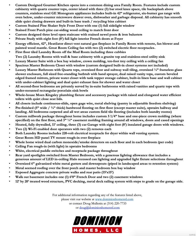 Fieldcrest - Residential