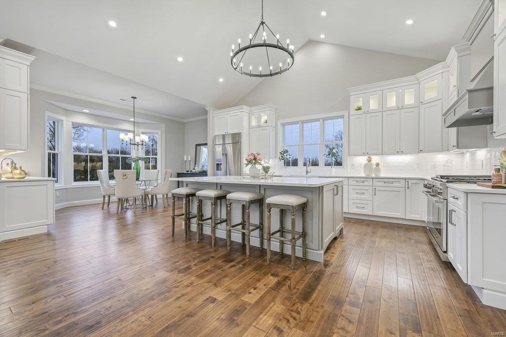 Fieldcrest - Residential