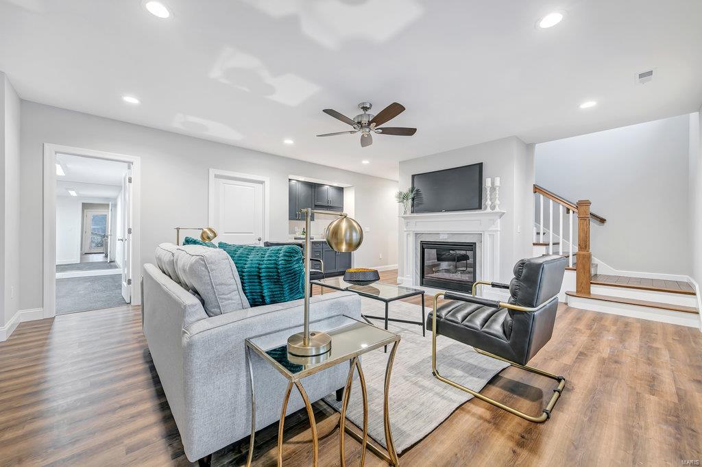 Fieldcrest - Residential