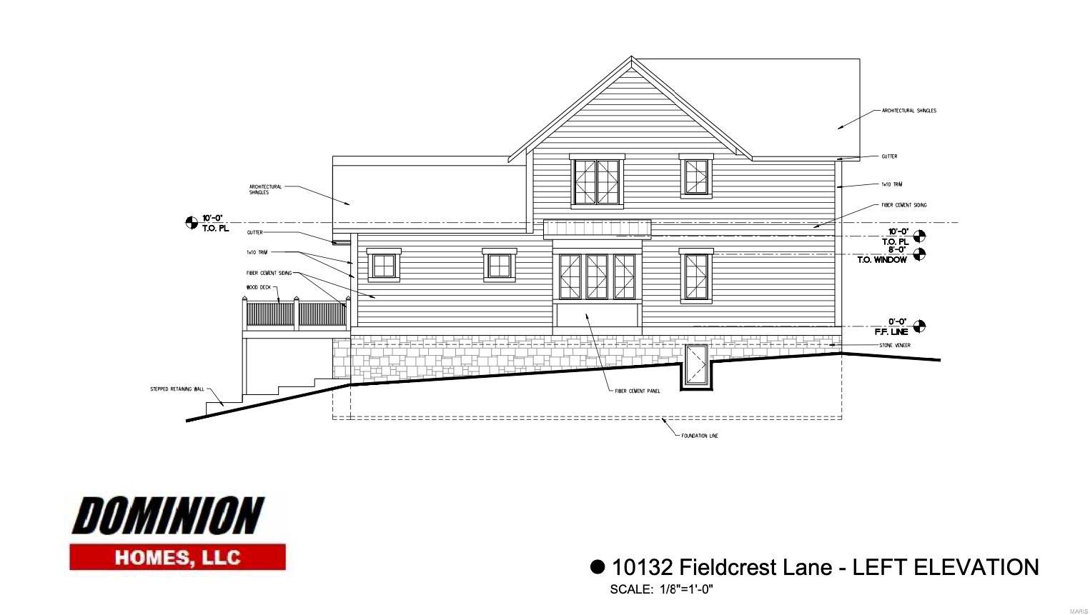 Fieldcrest - Residential