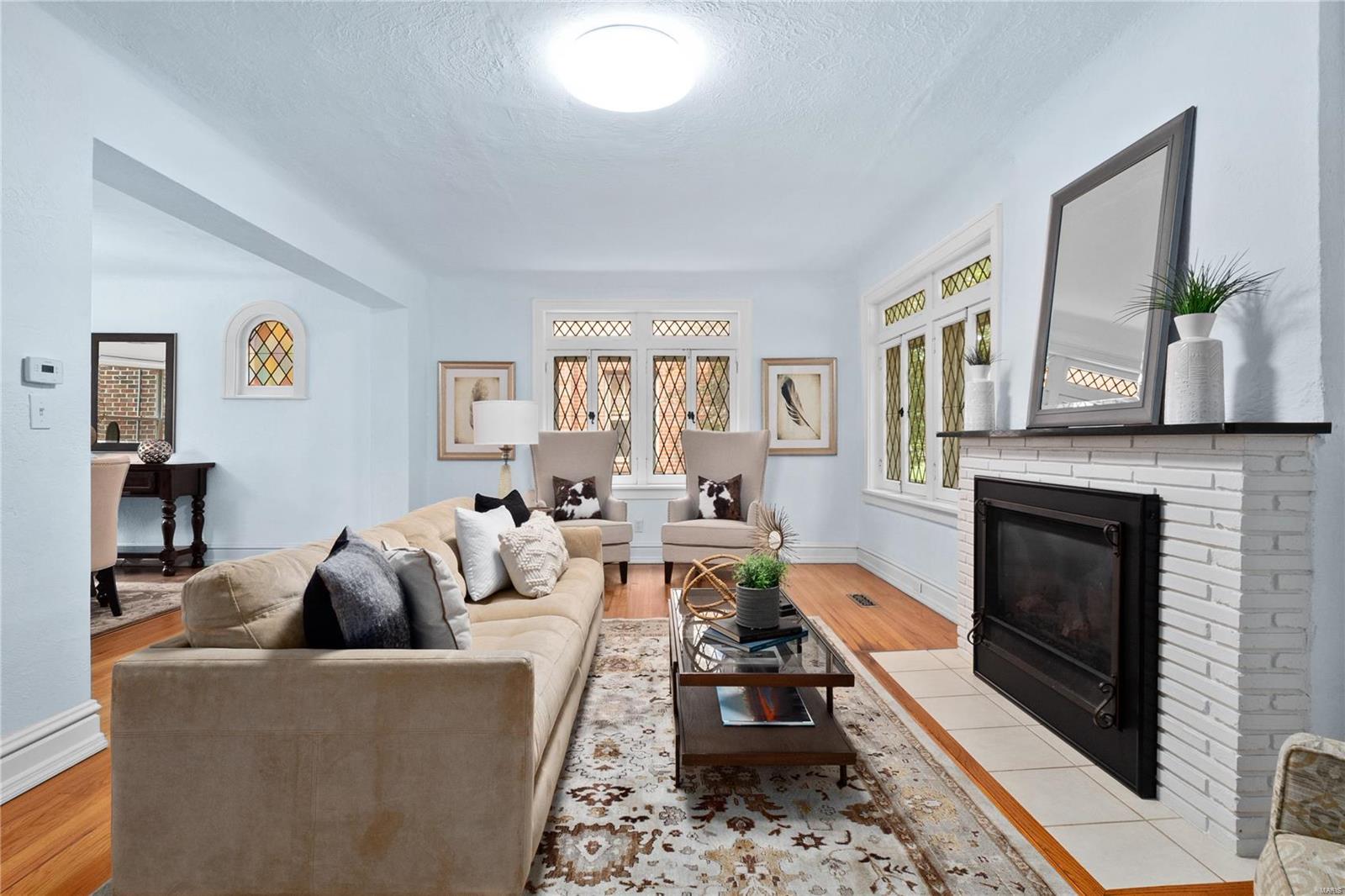 Claverach Park - Residential