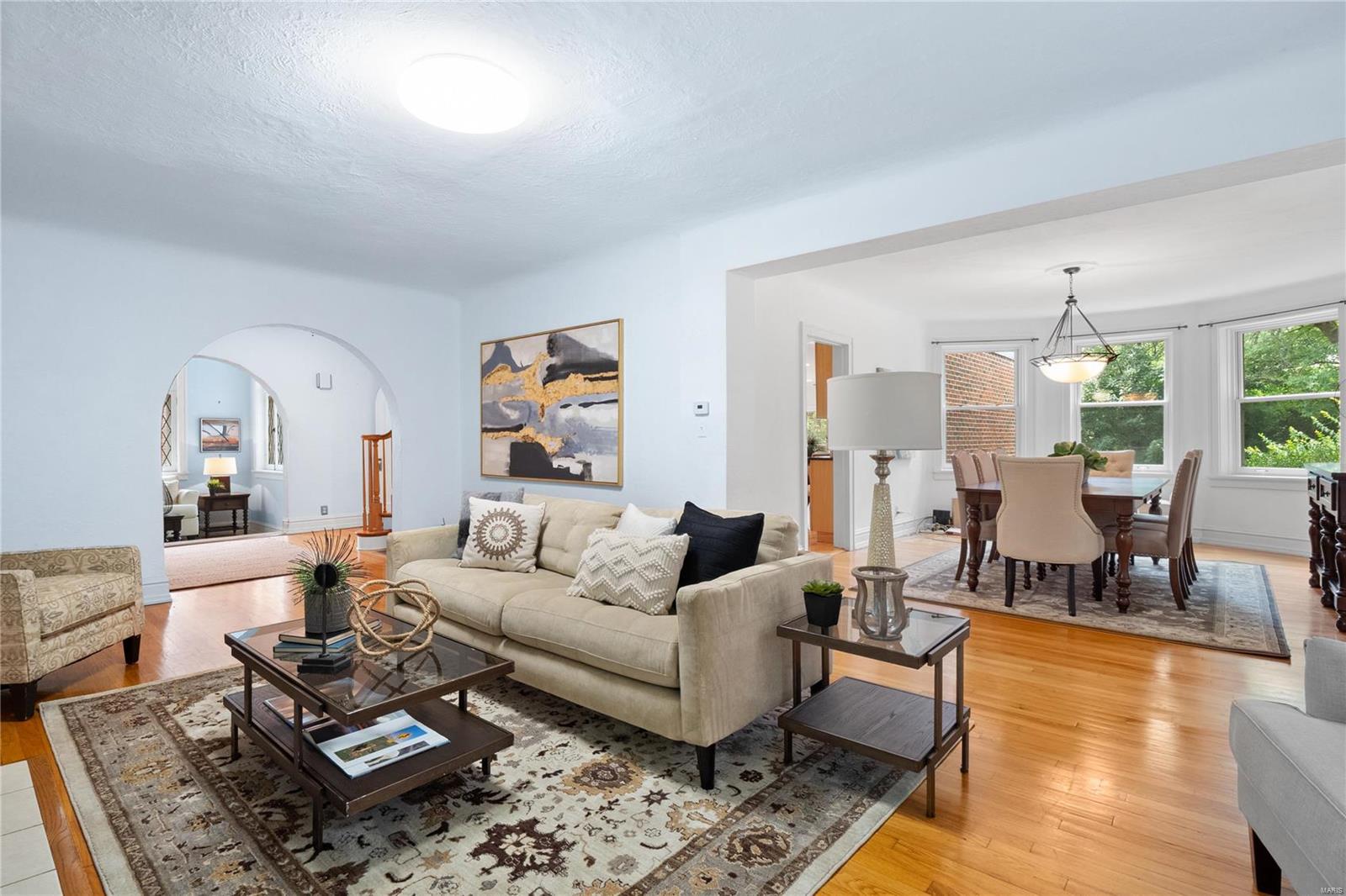 Claverach Park - Residential