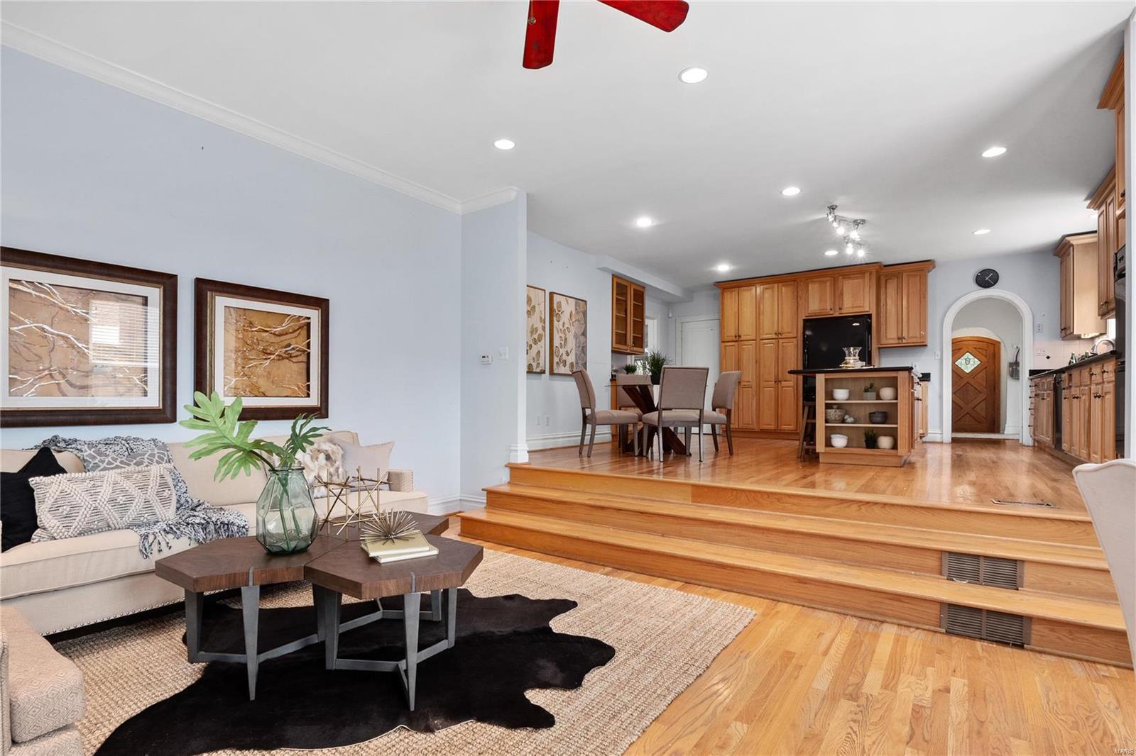 Claverach Park - Residential