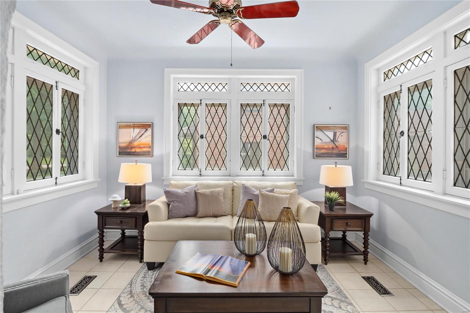 Claverach Park - Residential