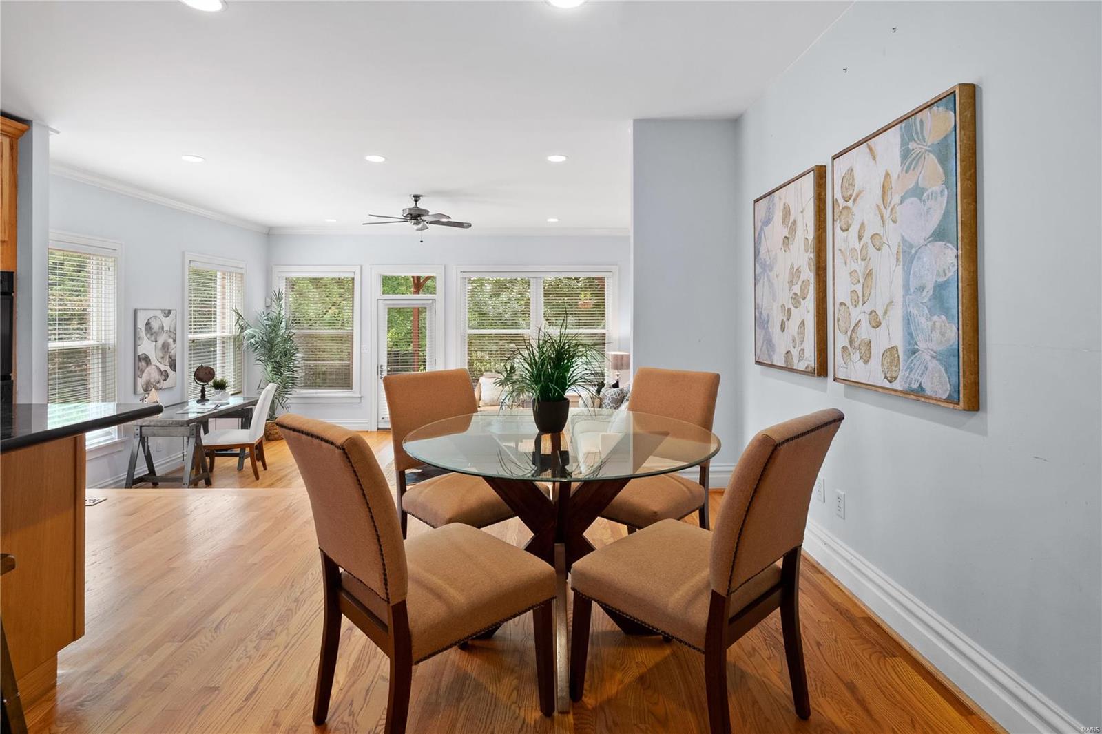 Claverach Park - Residential