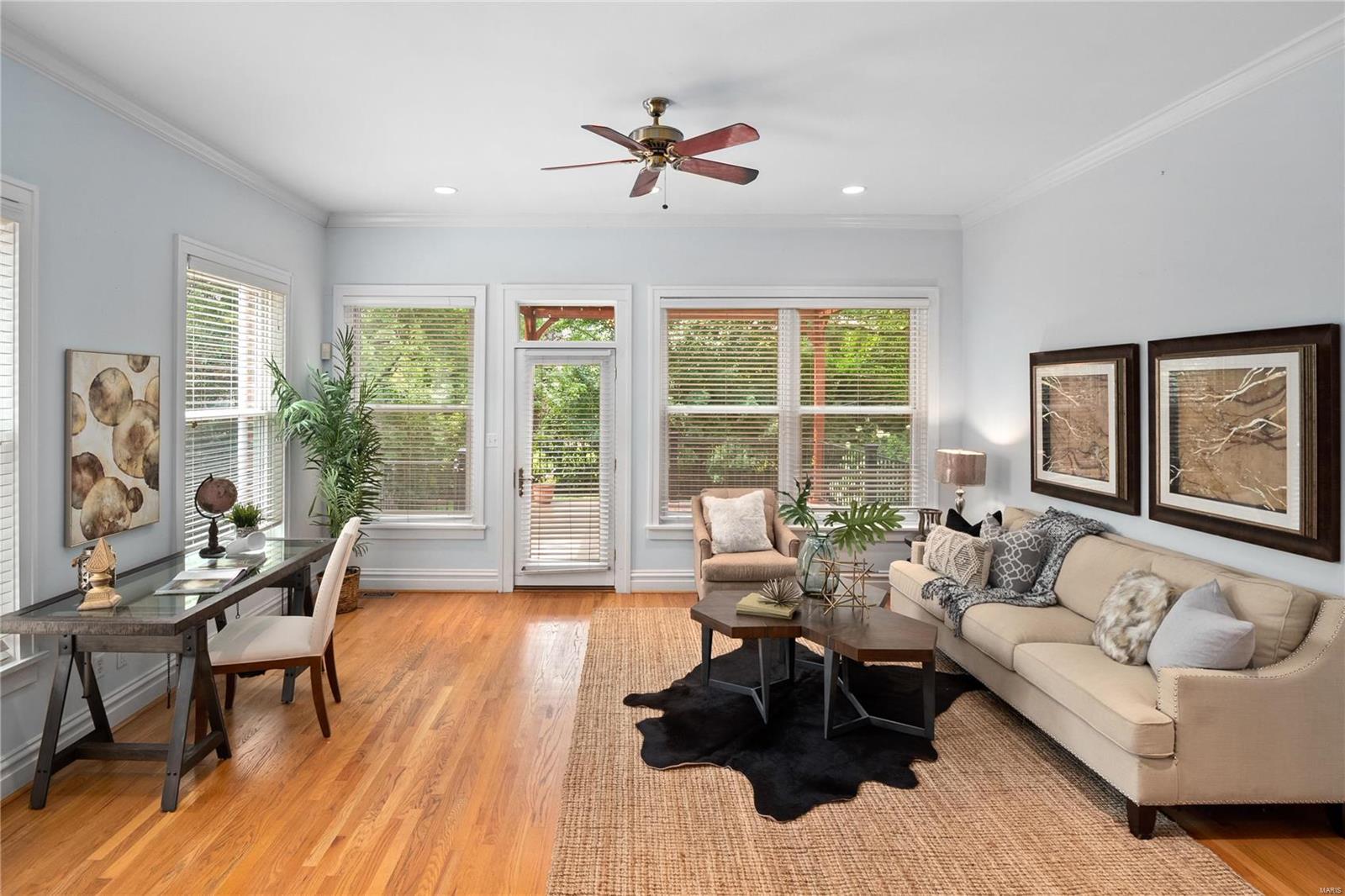 Claverach Park - Residential