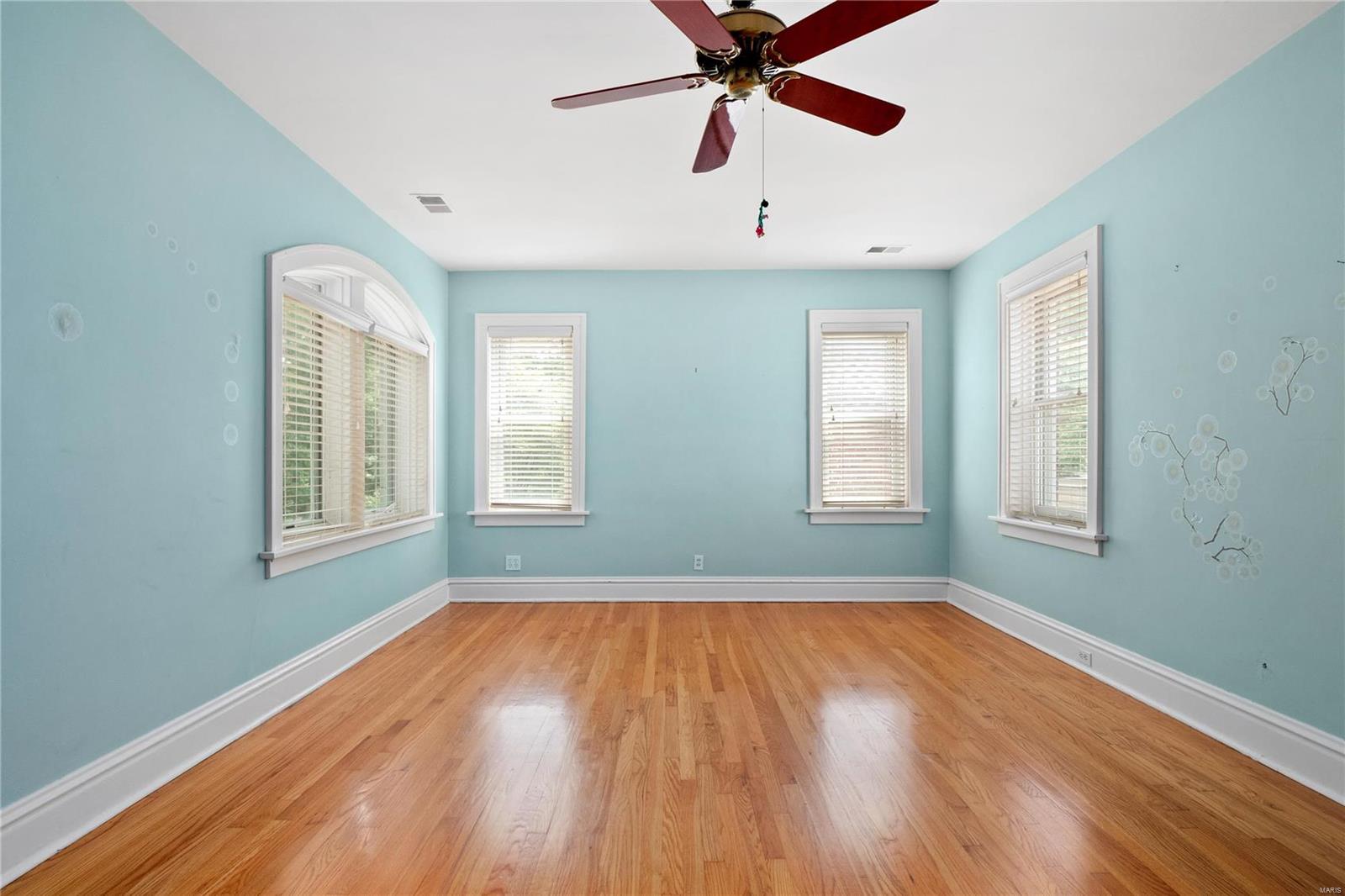 Claverach Park - Residential