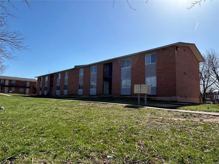 H2208 - Sullivan's largest multi-family complex, the Garden Apartments, is finally on the market and looking for a new Owner.  This 2 building complex houses 14 - 2 bedroom units (2 are currently being used for storage and are not rented or renovated), and 9 - 3 bedroom units.  As per the attached pictures, many units have recently been extensively renovated.  All units have newer Trane electric furnaces and central air as well as low E windows.  Both buildings have newer roofs, one of which is only 4 years old.  One unit is being temporarily kept from the rental pool to allow Investors to see a sample unit without disturbing tenants.  Operational income and expense reports are available for qualified and serious potential buyers who are looking for a CAP rate approaching 8%, with the potential (based on area rental amounts) to be closer to 10%.