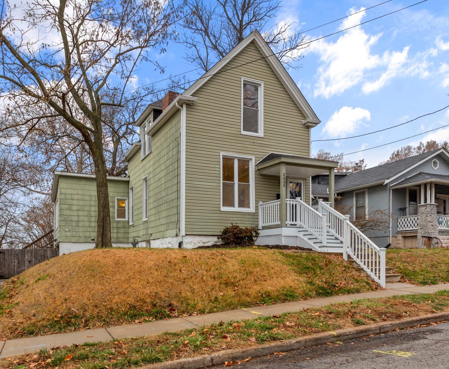 E W Davis Add To Maplewood - Residential