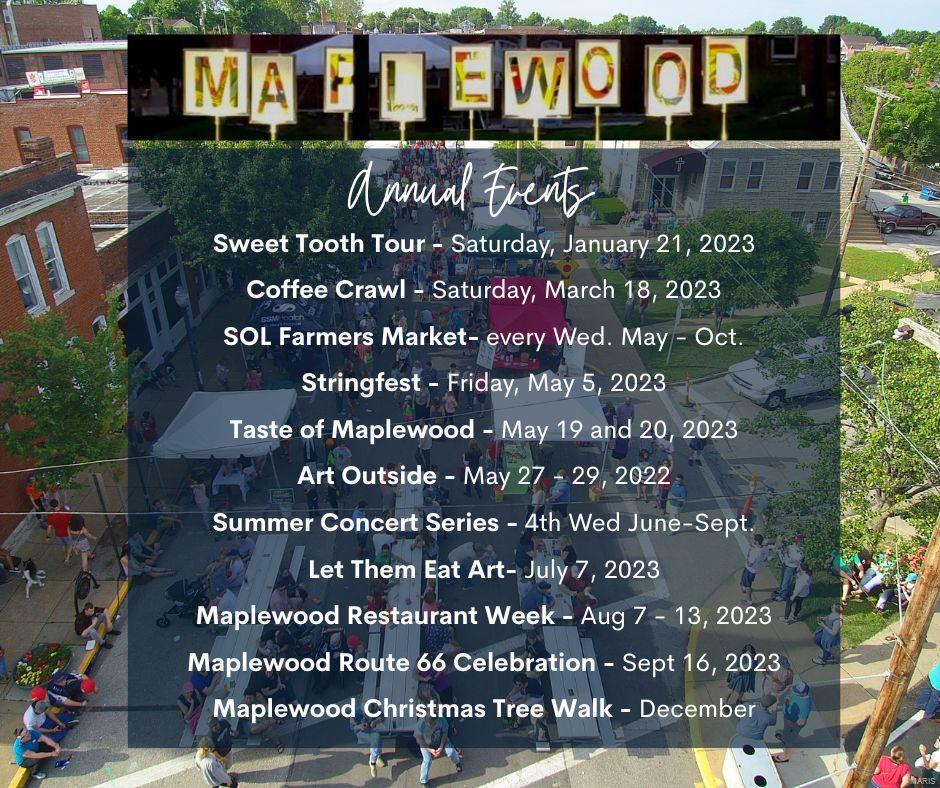 E W Davis Add To Maplewood - Residential