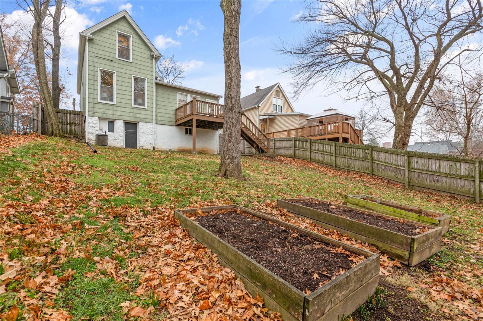 E W Davis Add To Maplewood - Residential