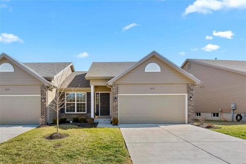 5316 Lakepath Way Eureka MO 63025