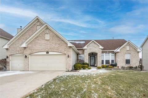 3009 Brook Hollow Drive O'Fallon MO 63366