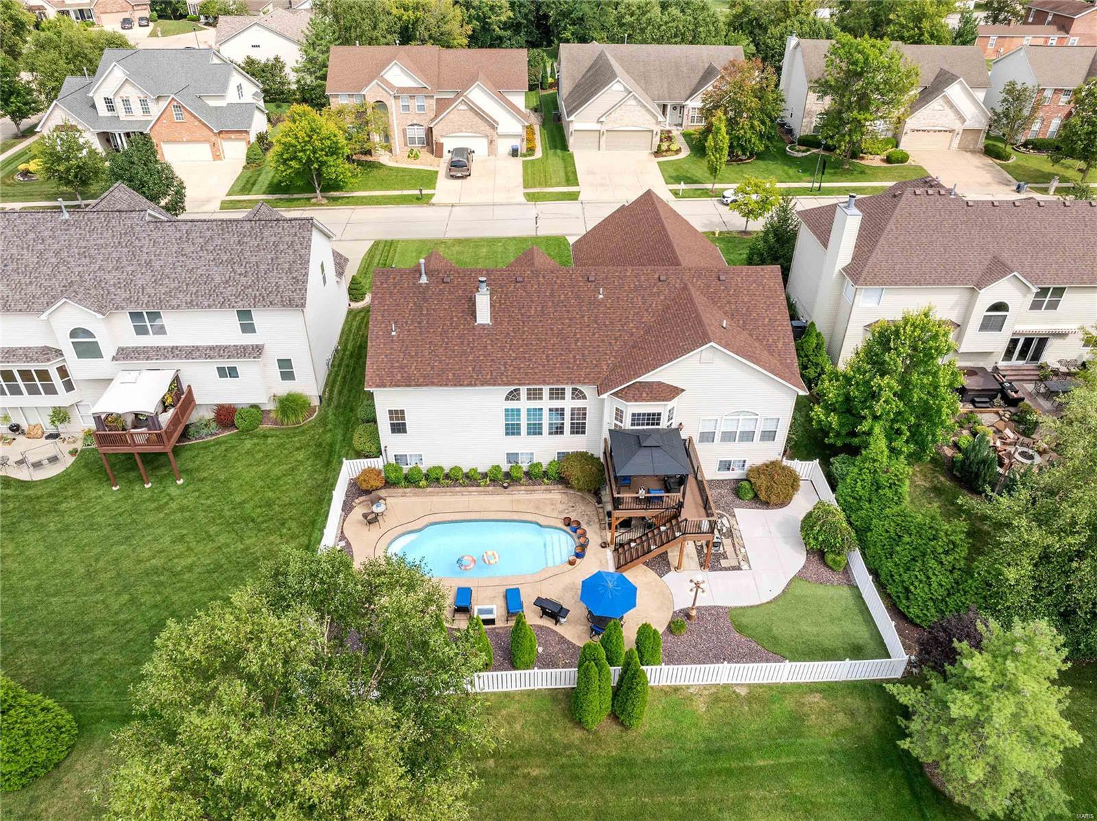 3009 Brook Hollow Drive