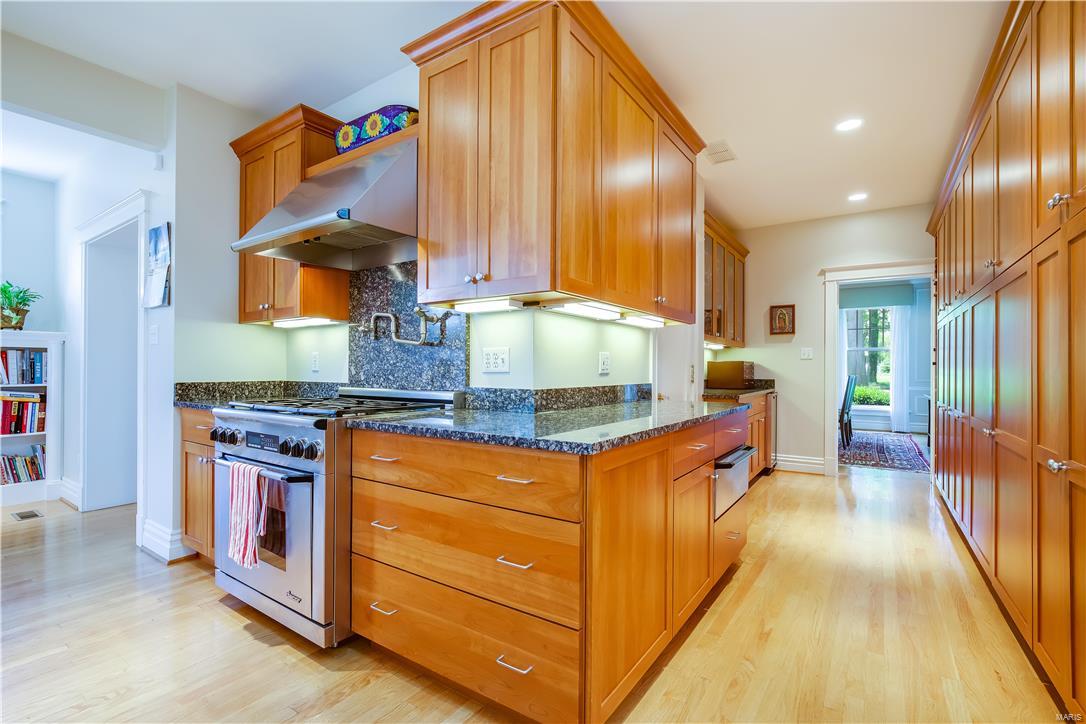 Claverach Park - Residential