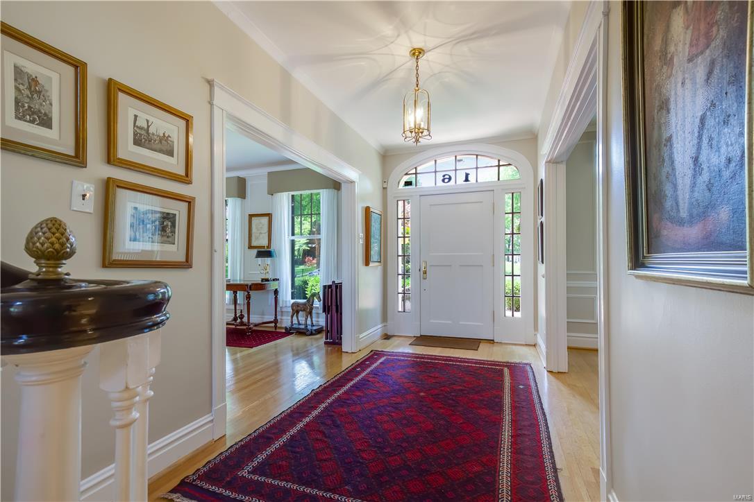 Claverach Park - Residential