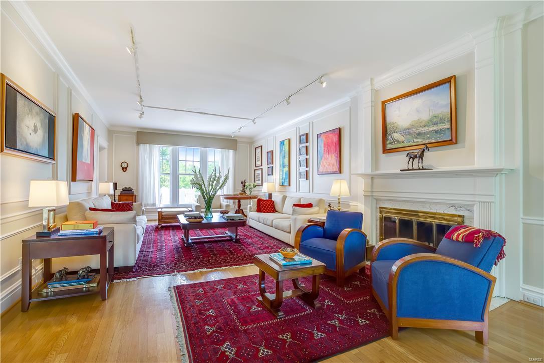 Claverach Park - Residential