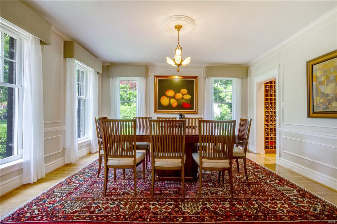 Claverach Park - Residential