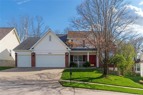 2150 Avalon Ridge Circle Fenton MO 63026