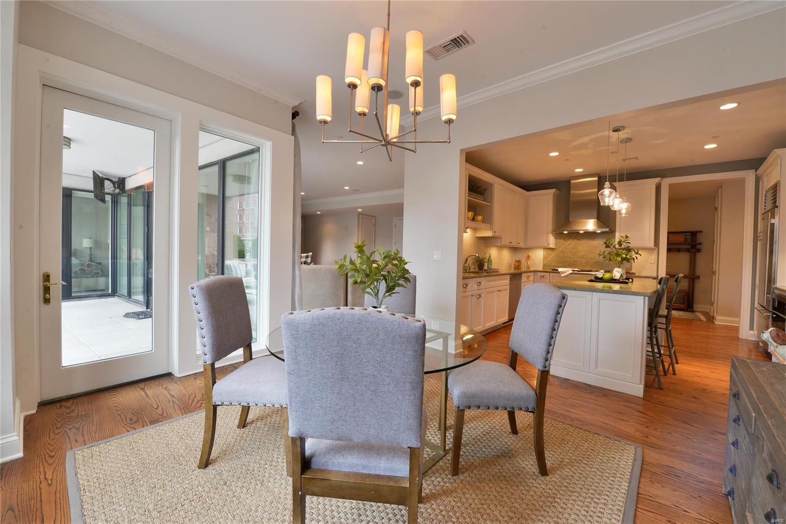 Crescent Condo - Residential