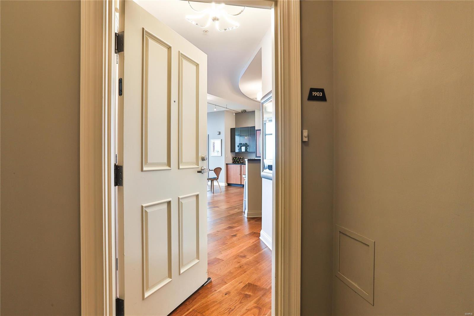 Park East Tower - Residential