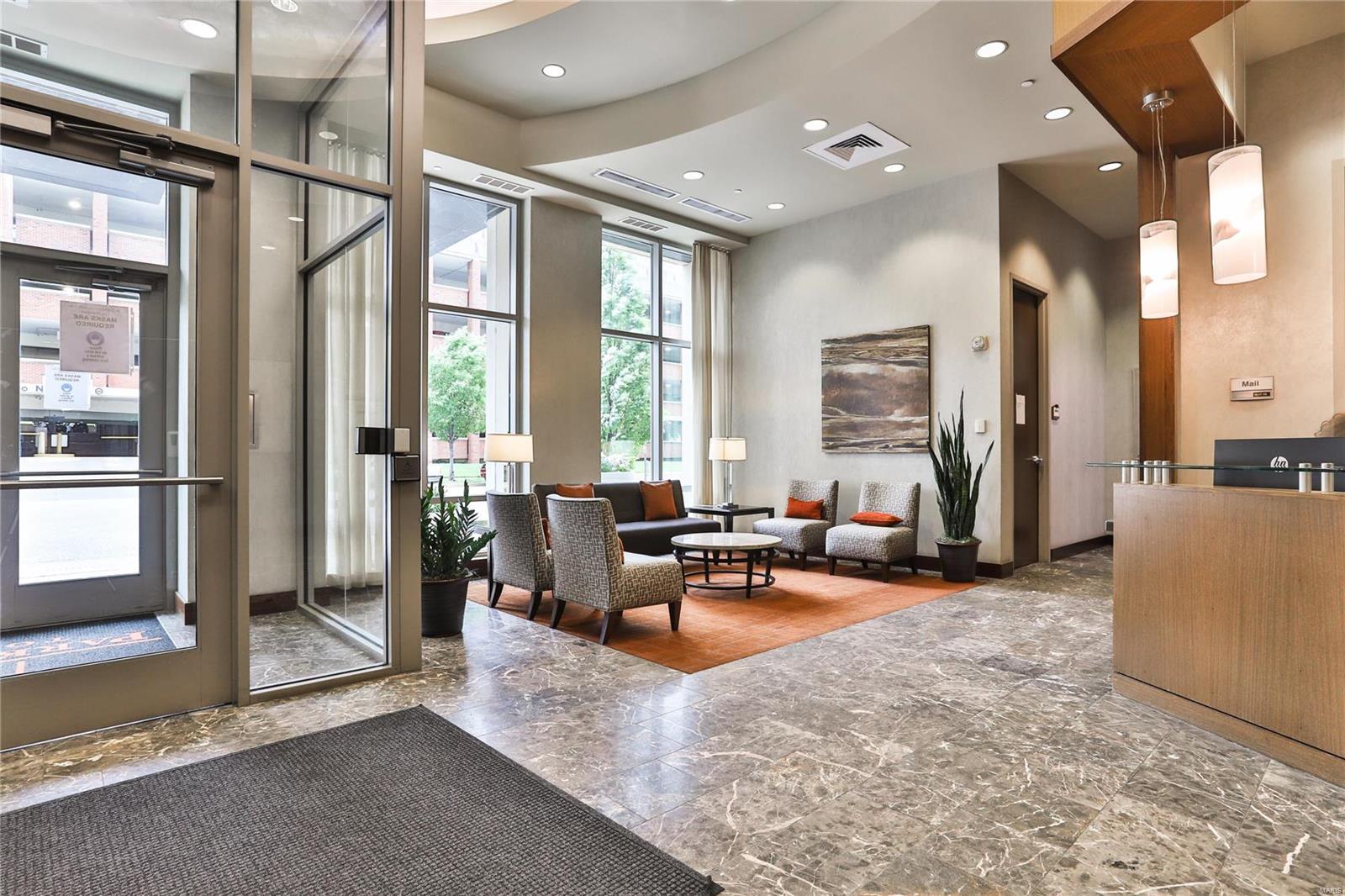 Park East Tower - Residential