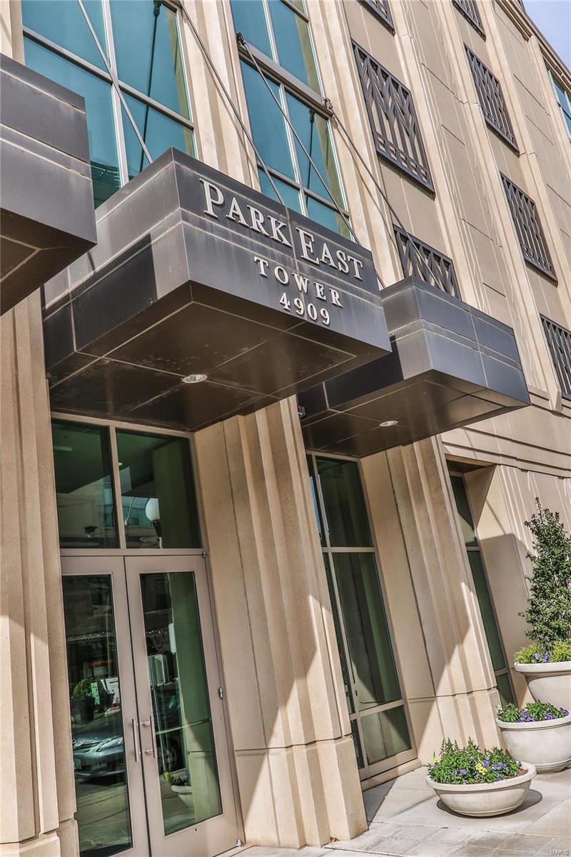 Park East Tower - Residential