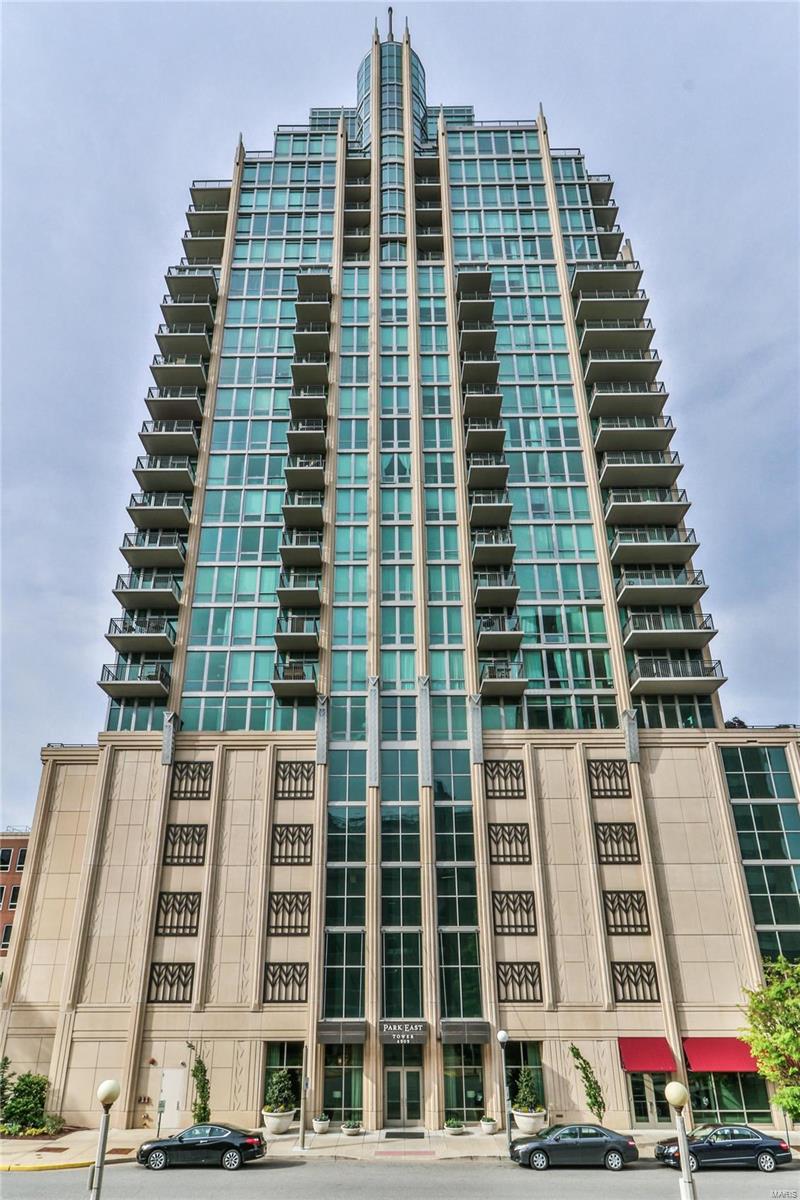 Park East Tower - Residential
