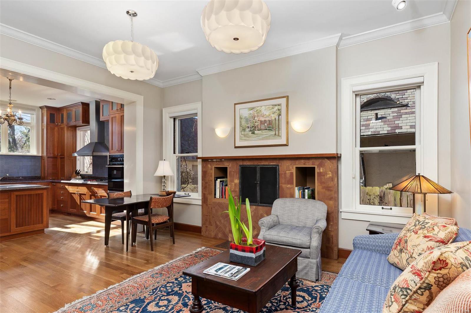 Skinker Heights - Residential