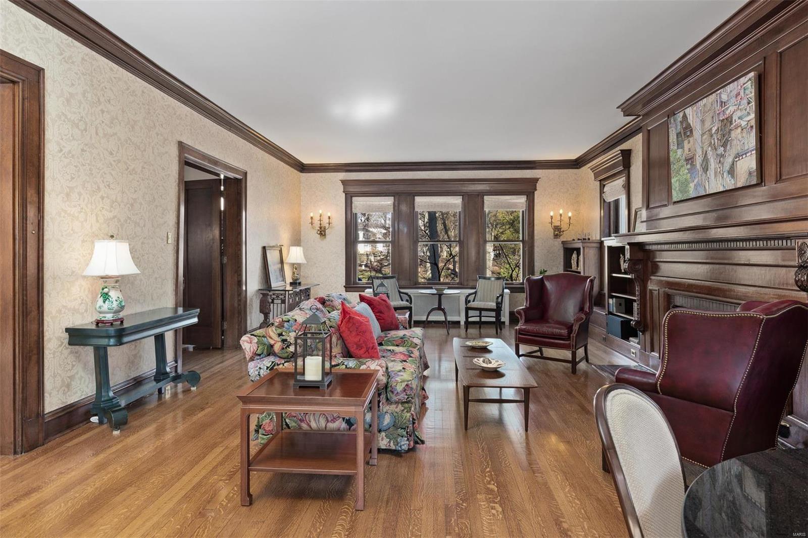 Skinker Heights - Residential