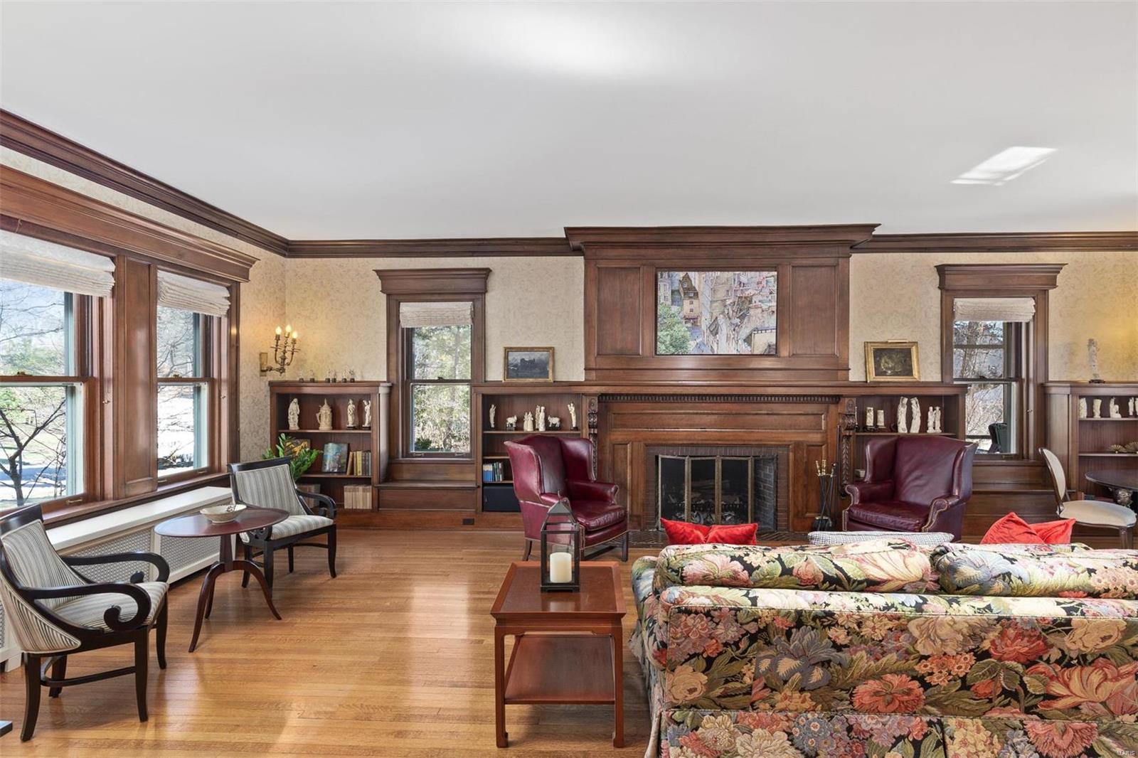 Skinker Heights - Residential