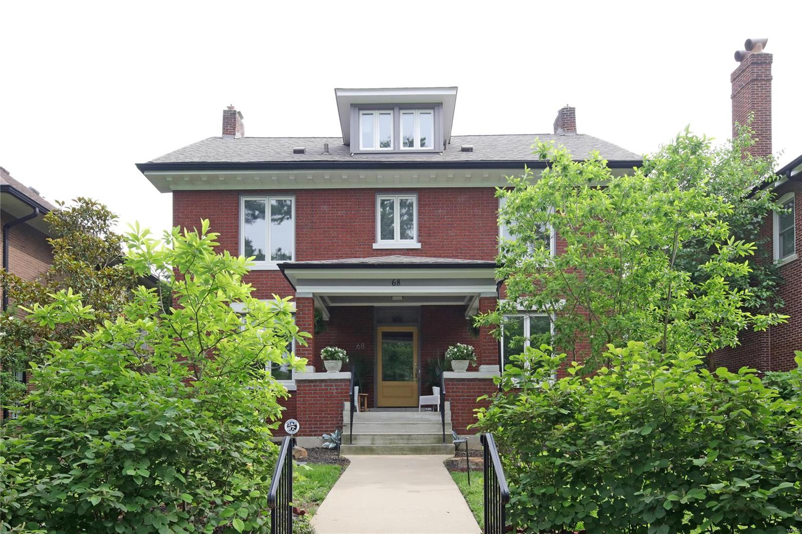 Hillcrest - Residential