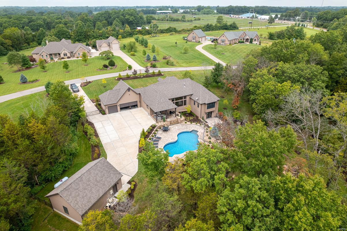 Foristell Ridge - Residential