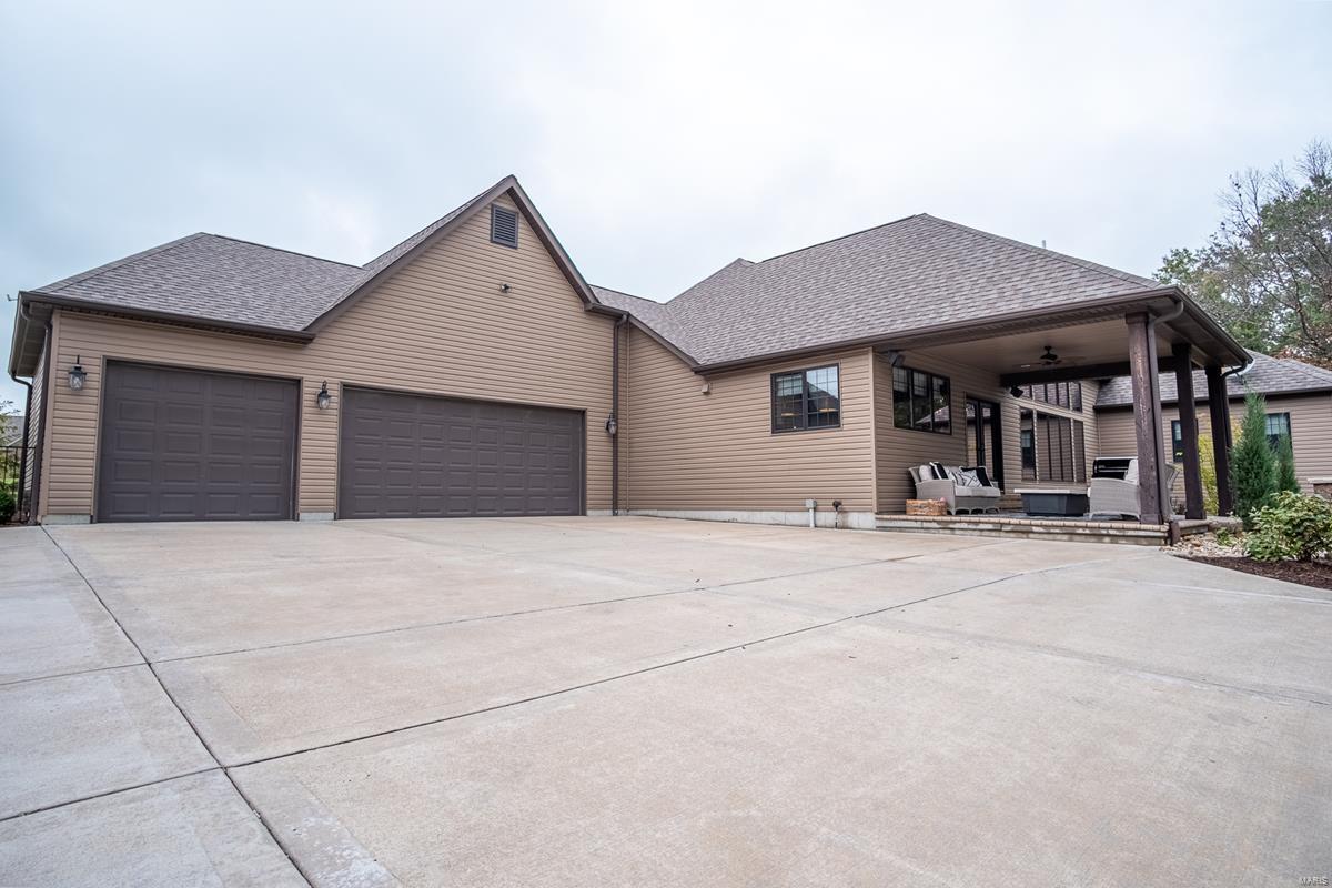 Foristell Ridge - Residential