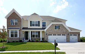 Estates at Town & Country Crossing - Residential